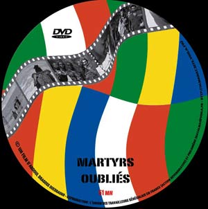 DVD Martyrs oubliés