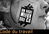 Code du Travail