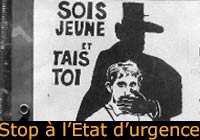 Stop à l'état d'urgence