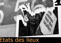 Etats des Lieux
