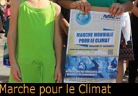 Marche pour le climat